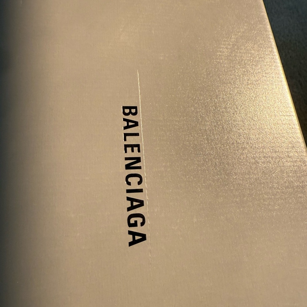Balenciaga Multicolor Sneakers - Picture 7 of 7